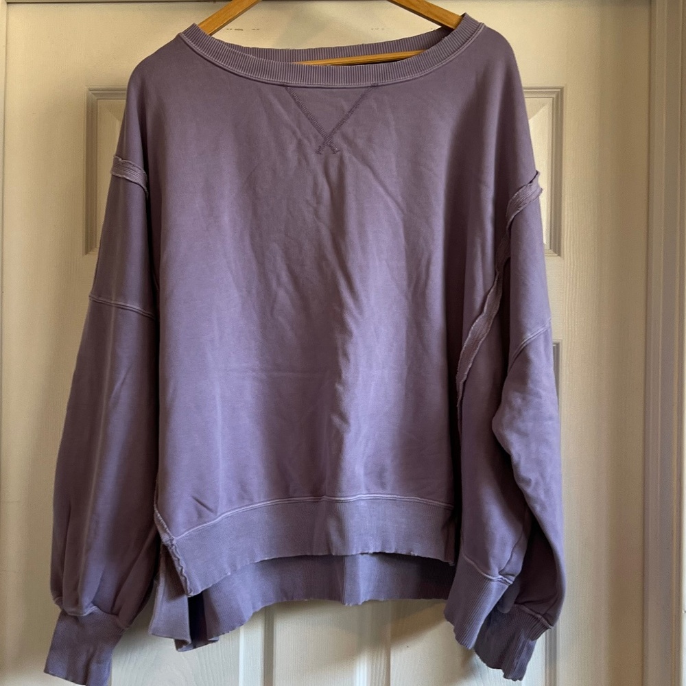 American Eagle Sweatshirt Size M